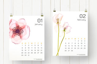 Darmowe szablony kalendarzy do druku