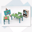 Muebles escolares