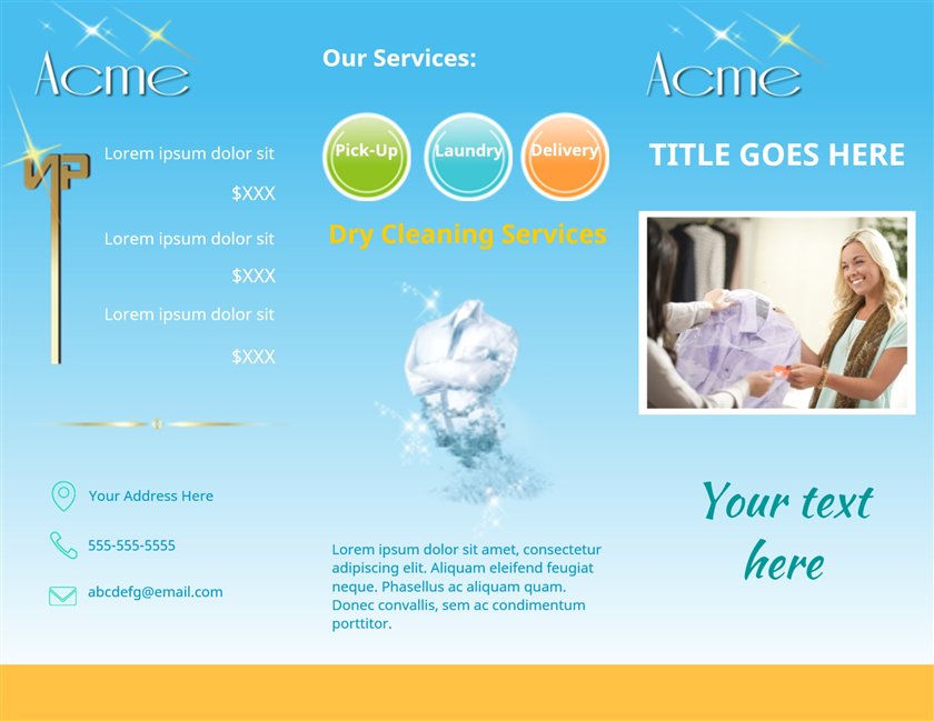 Clothing Care & Wash