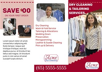 Dry Cleaner