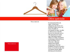 Soldes et promotions