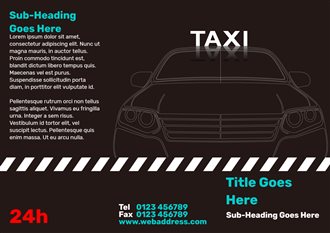 Taxi Cab