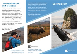 Brochure et dépliant imprimables gratuits - L'aventure du secteur hôtelier | Brother Creative Center