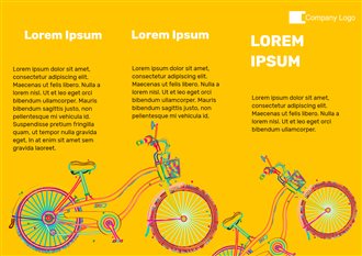 Folletos imprimibles gratis - Ciclismo | Brother Creative Center
