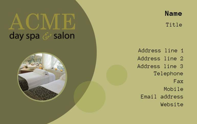 Beauty Spa & Salon