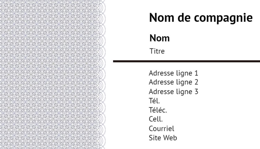 Solutions financières