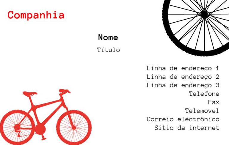 Bicicleta de montanha