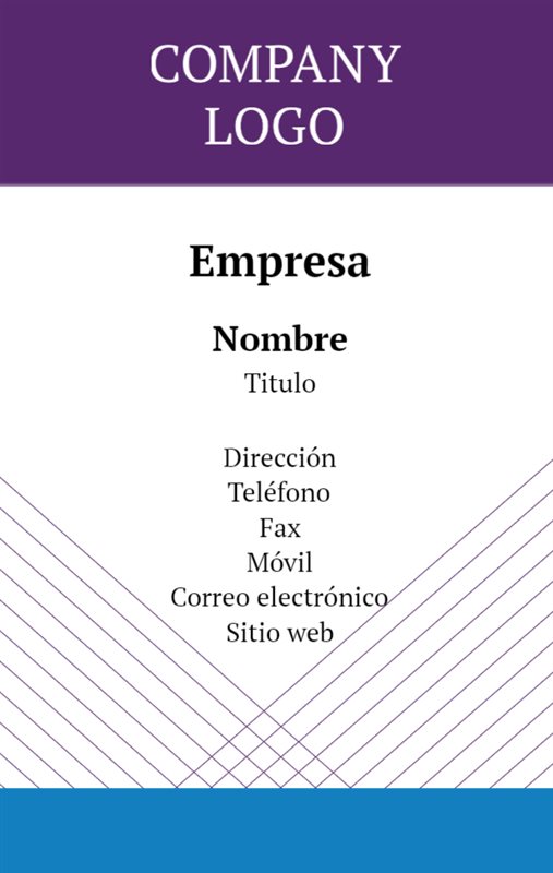 Tarjetas de visita imprimibles gratis - Salud y Bienestar | Brother Creative Center