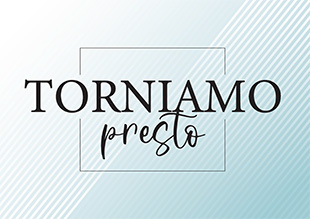 Segnali commerciali stampabile gratuitamente - Torniamo Presto | Brother Creative Center