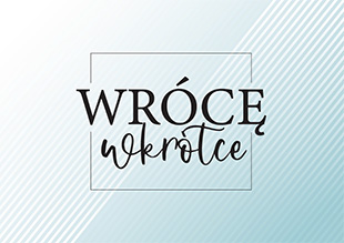 biznesowe znaki do druku za darmo - Wrócę Wkrótce | Brother Creative Center