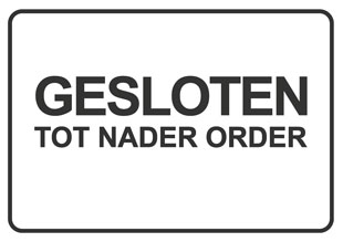 Gesloten