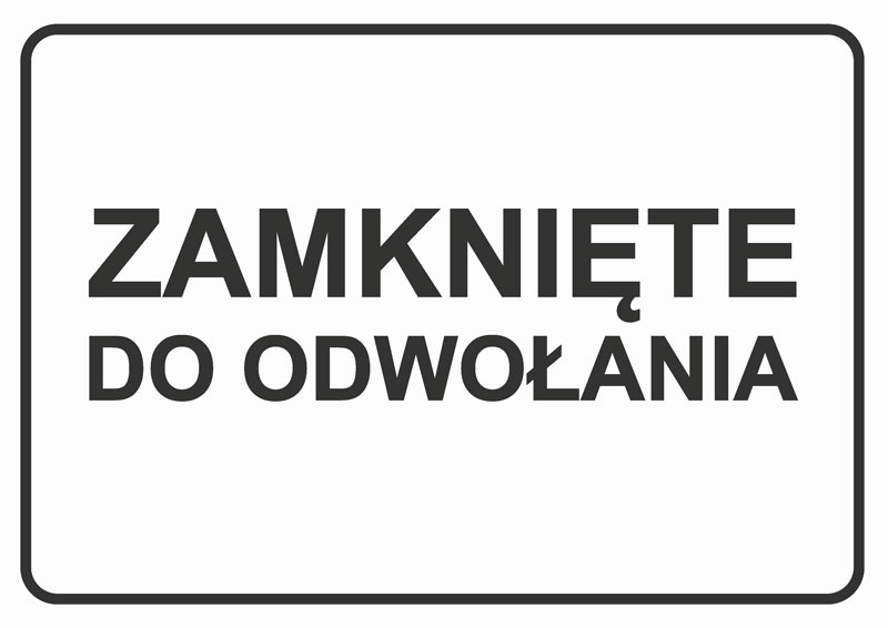 Zamknięte