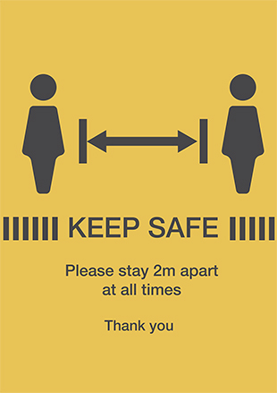 Keep safe
