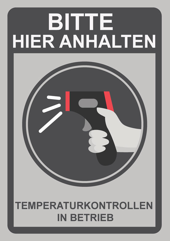 Temperaturprüfungen