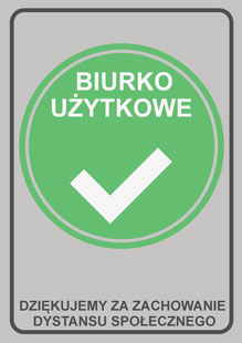 Użyj biurka