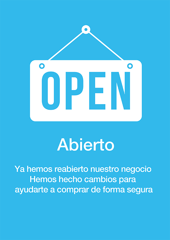 Abierto