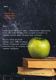 Nauka – jabłko