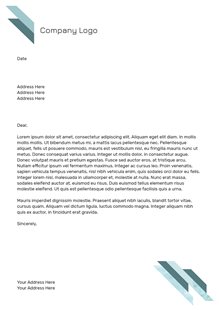 Free Printable Letterheads - Financial & Legal Solutions | Brother Creative Center