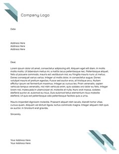 Free Printable Letterhead Templates - Financial & Legal Solutions | Brother Creative Center