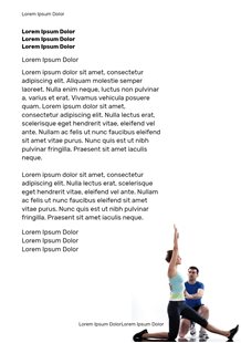 Persönlicher Trainer