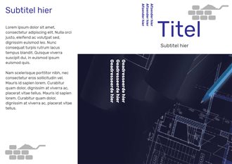 Stedelijk ontwerp