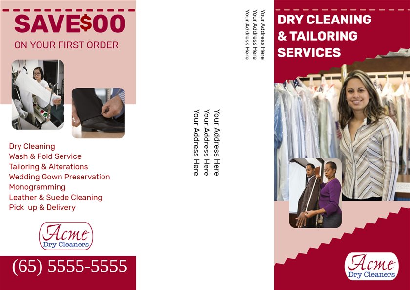 Dry Cleaner