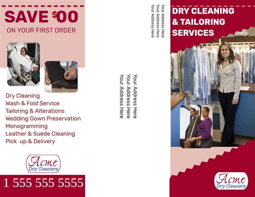 Dry Cleaner