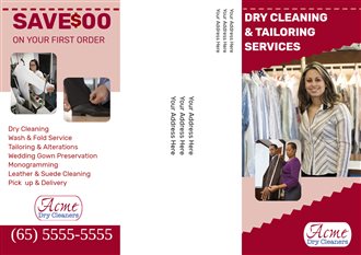 Dry Cleaner