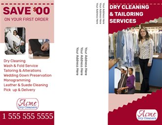 Dry Cleaner