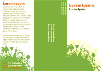 Laub