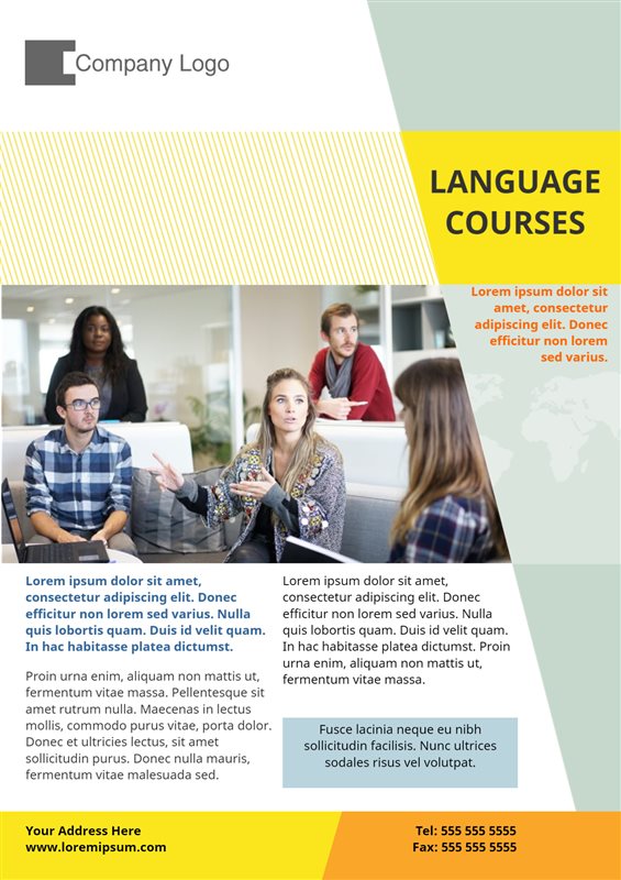 Language Courses