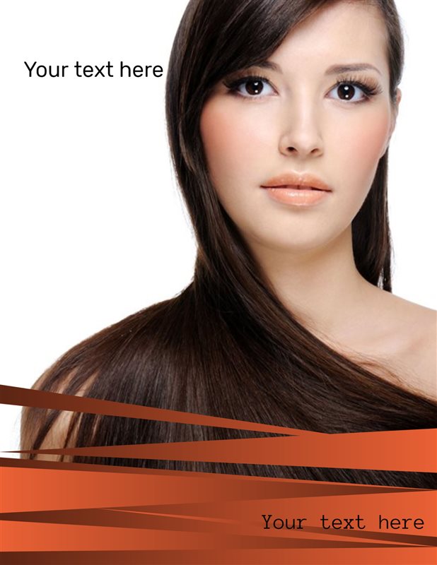 Free Poster and Flyer for Hair Salon | Creative Center