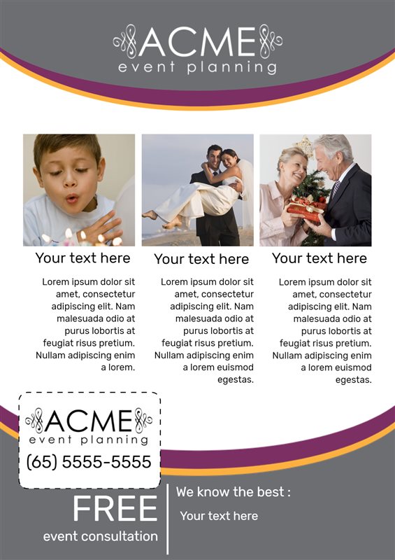 Event Planning