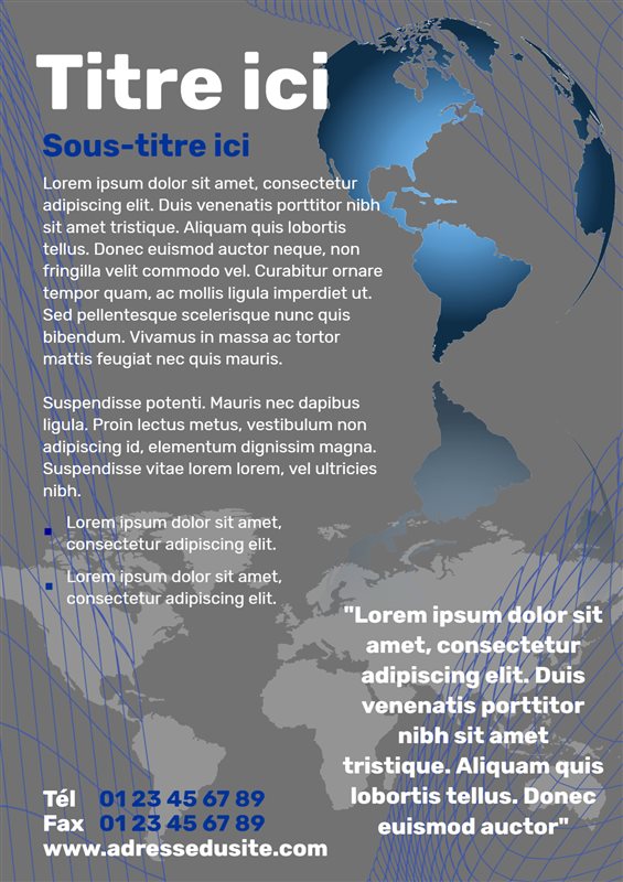 Finance mondiale