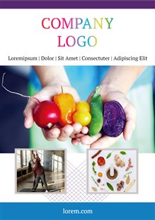 Kostenloses Poster zum Ausdrucken - Gesundheit und Wellness | Brother Creative Center