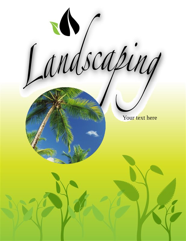 Landscaping