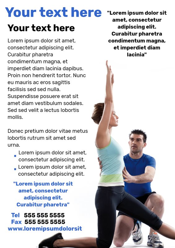 Personal Trainer