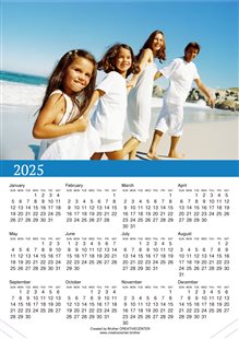Blue and White 2024
