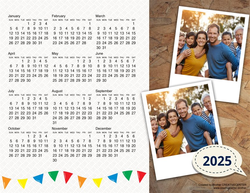 Family Memories 2024