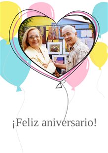 Globos de Aniversario