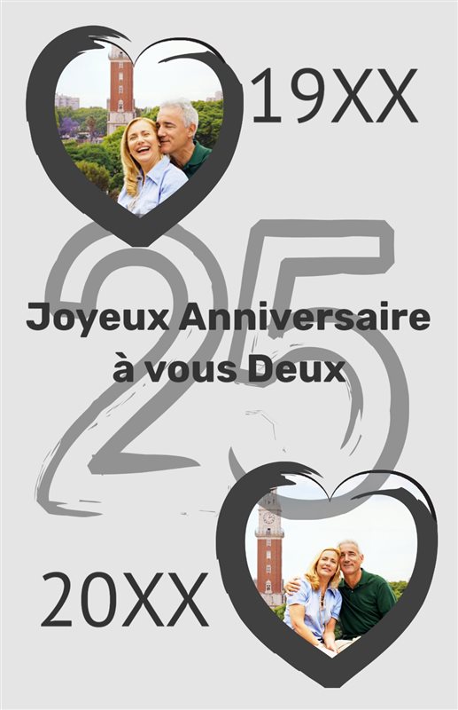 Joyeux anniversaire