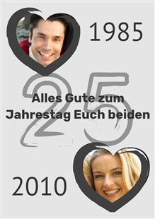 Alles Gute Zum Jahrestag