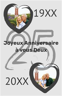 Joyeux anniversaire