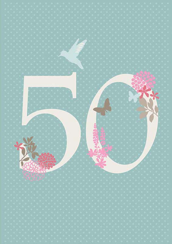 50 femminile