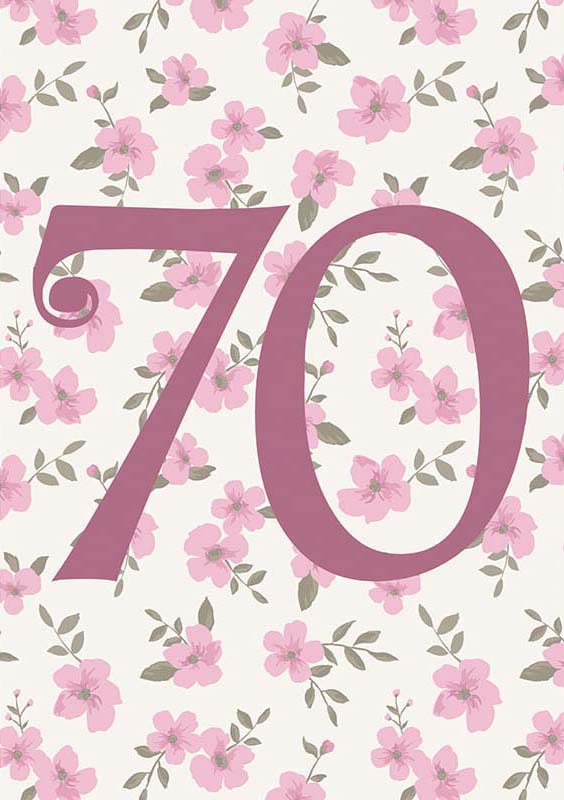 70 Mujer