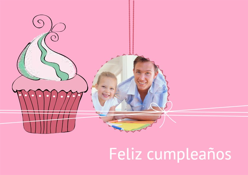 Lazo de Cumpleaños