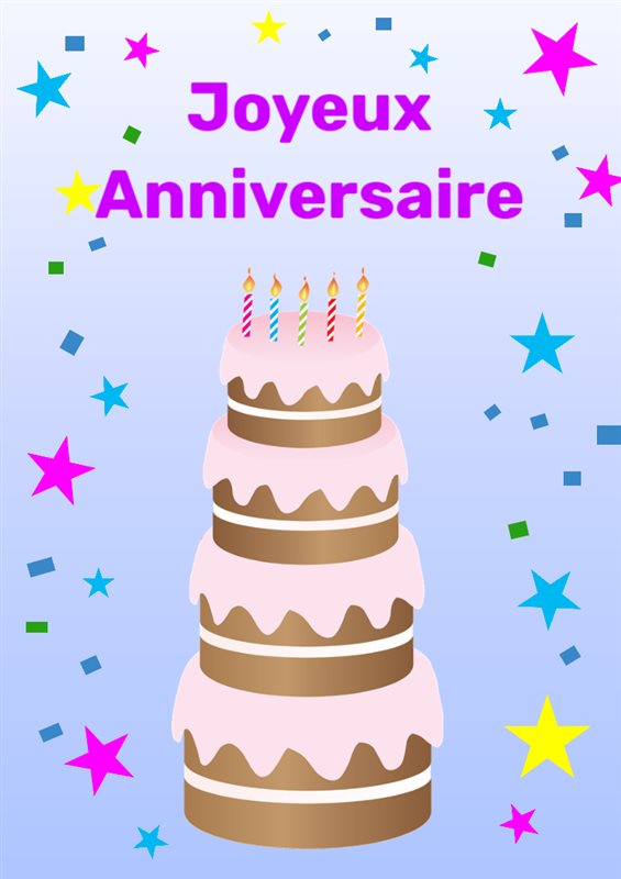 Gâteau