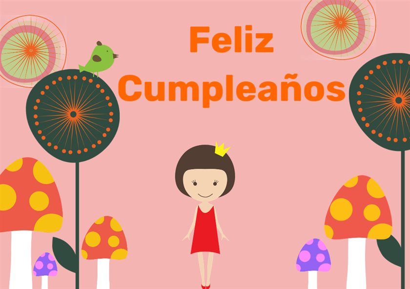 Cumpleaños de Setas