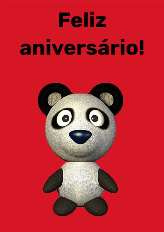 Ursinho panda