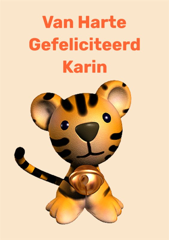 Tijger